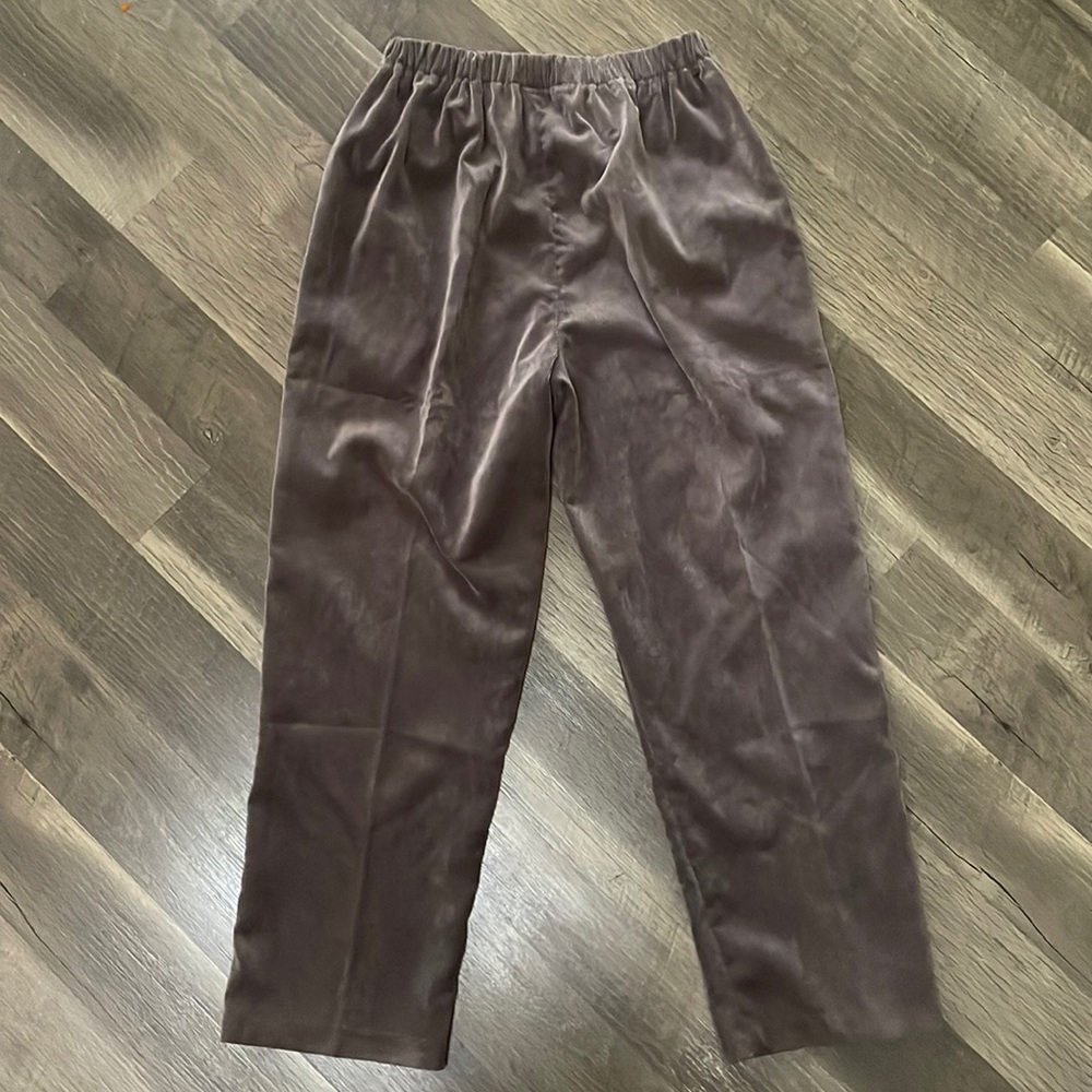 Corduroy Pants